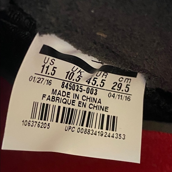 BRAND NEW Nike Air Jordan Retro 5 OG - Picture 7 of 7